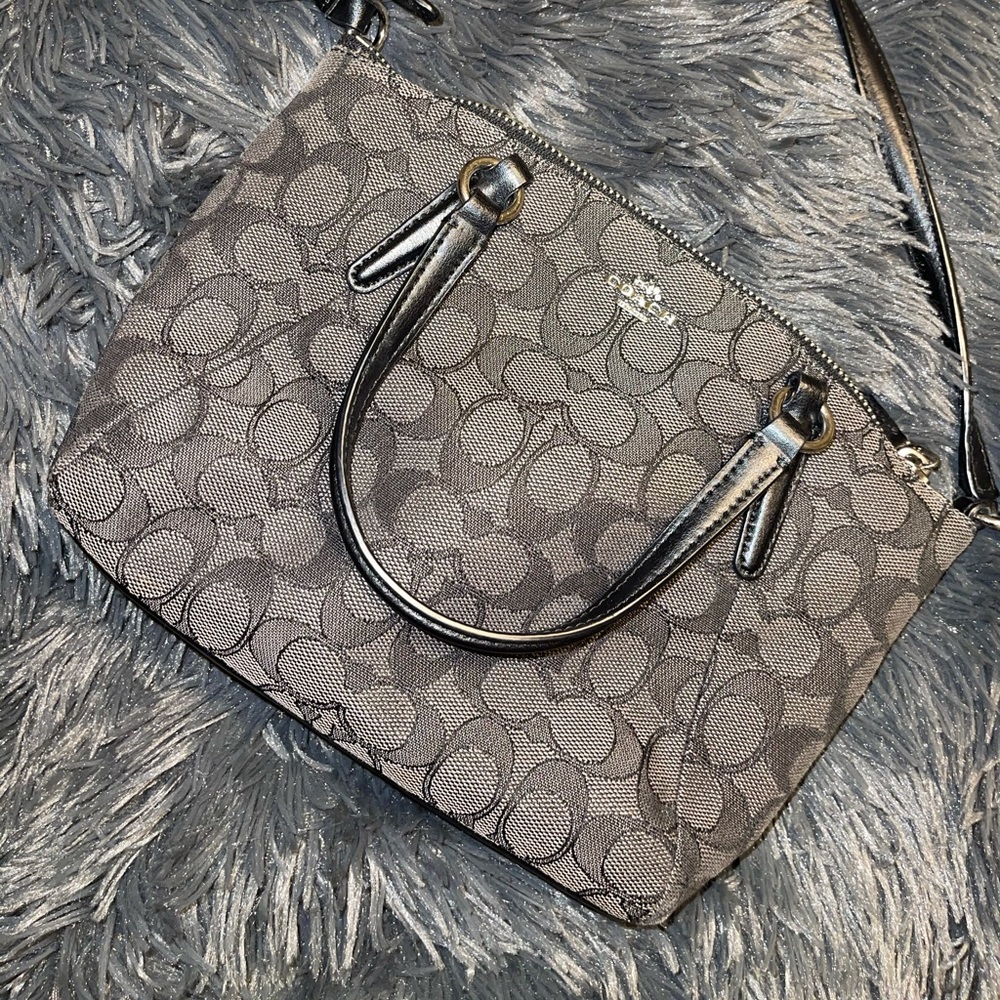 Vintage Coach bag and Wallet!